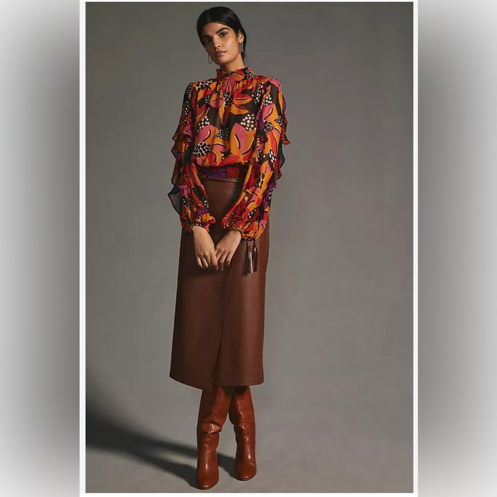 Farm Rio Blouse - Picture 4 of 5